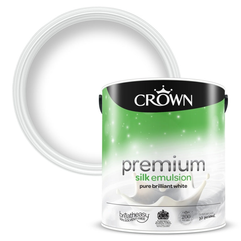 Crown Breatheasy Silk PBW - 2.5L