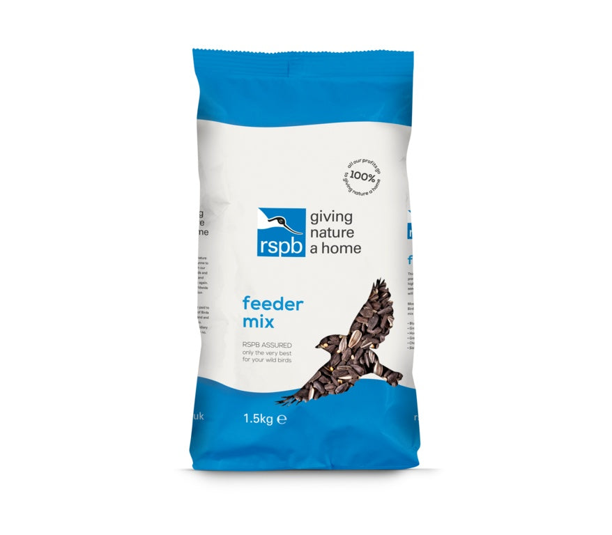 Rspb Feeder Mix - 1.5kg
