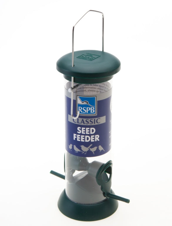 Rspb Classic Seed Feeder - Small