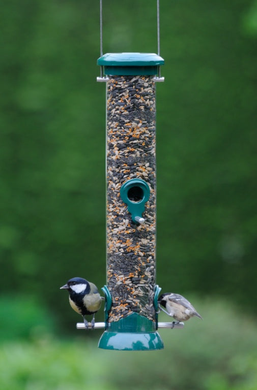 Rspb Easy Clean Seed Feeder - Medium
