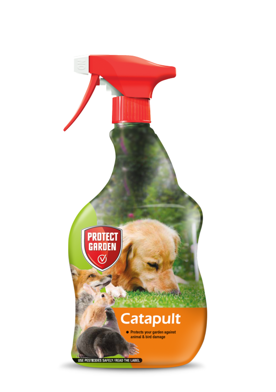 Protect Garden Cat-a-pult - 1L