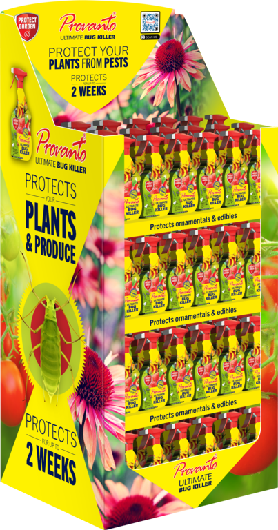 Provanto Ultimate Bug Killer - Display Unit of 96