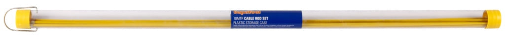 SupaTool Cable Rod Set - 10m