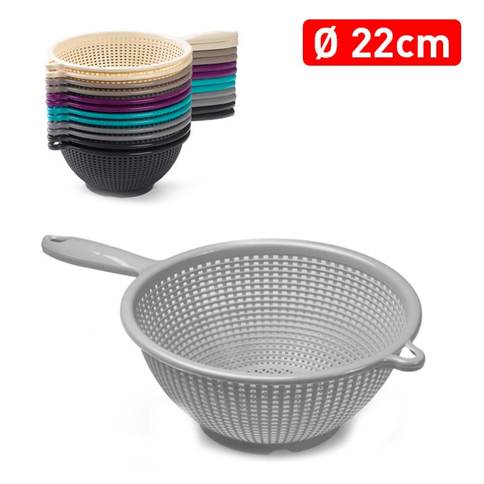 Plasticforte Medium Strainer - 22cm