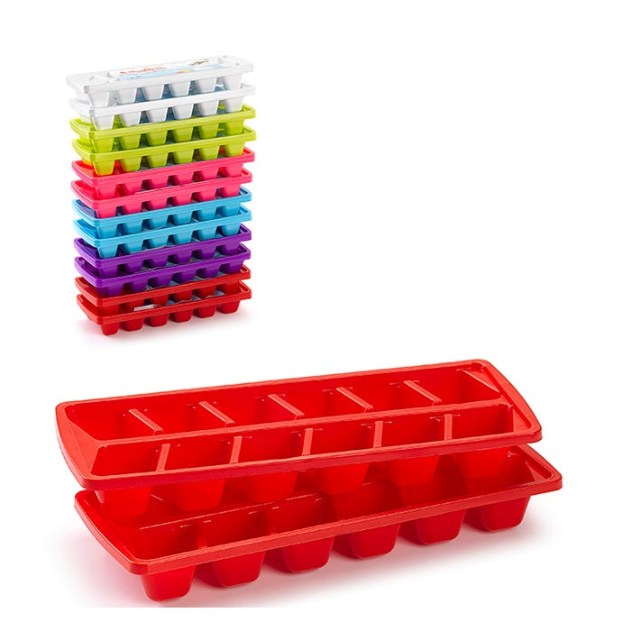 Plasticforte Ice Cube Trays - Set of 2