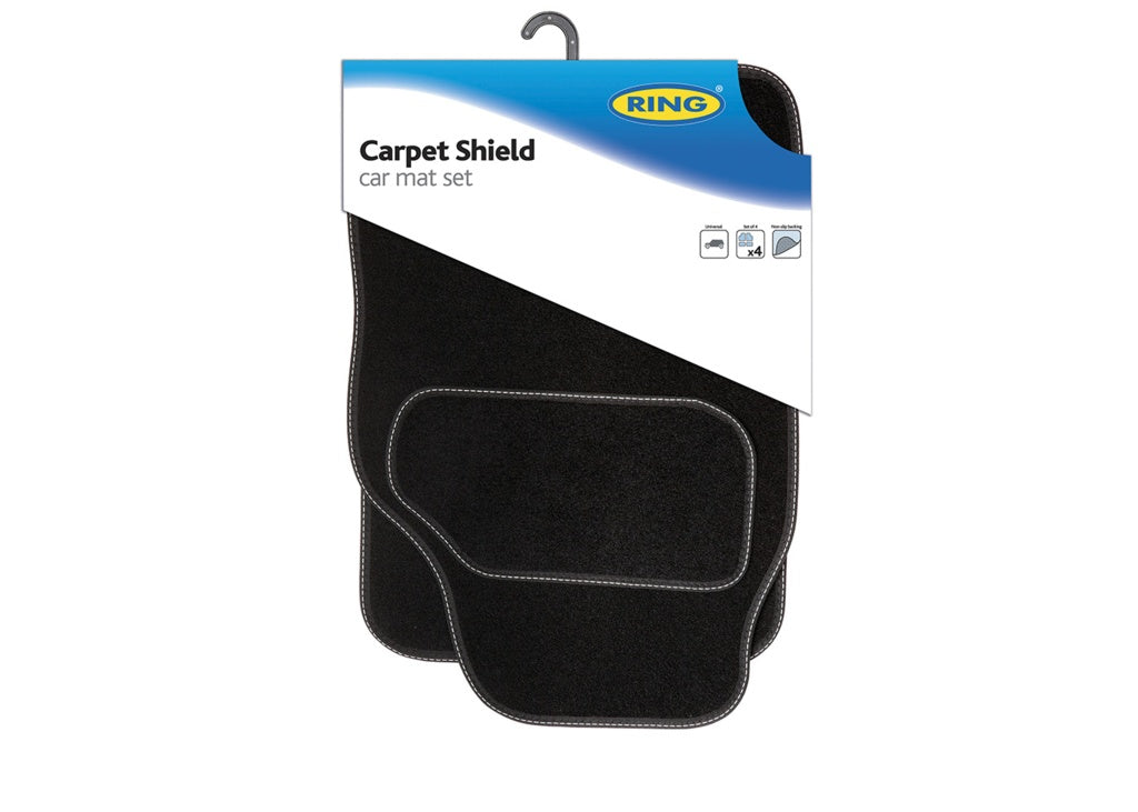 Ring Carpet Shield 5000 Mat Set - 4 Piece