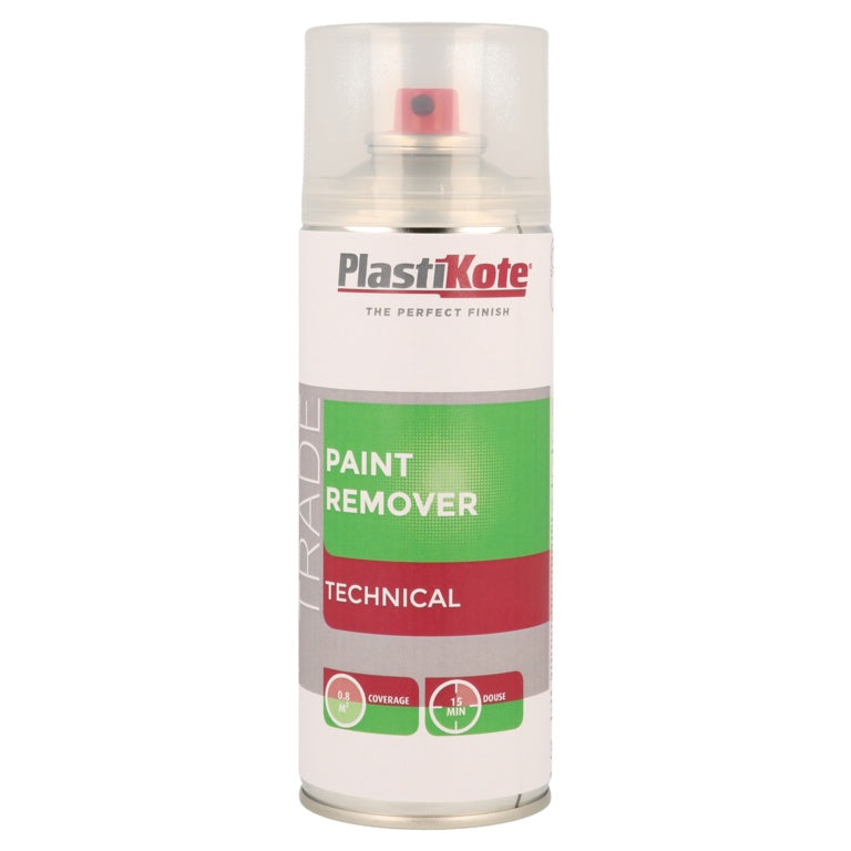 PlastiKote Paint Remover Spray - 400ml