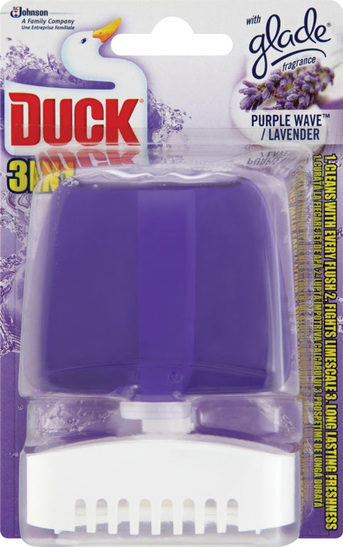 Duck Liquid Rim Block Unit Purple Wave - Purple Wave