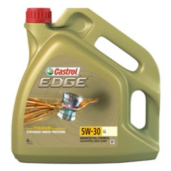 Castrol Edge 5W-30 LL - 4L