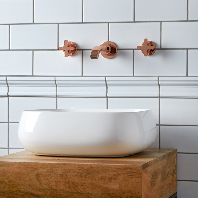 Johnson Tiles Gloss Wall Tiles 200 x 100mm 1m2 - Luna