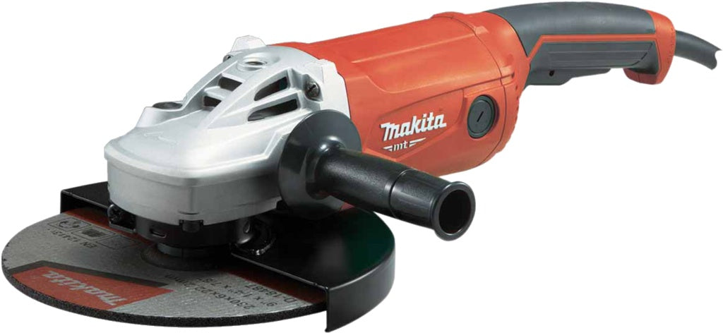 Makita MT Series Angle Grinder - 240v 230mm