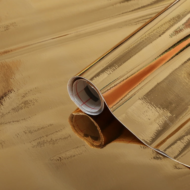 d-c-fix® Self Adhesive Film - Glossy Gold - 45cm x 15m