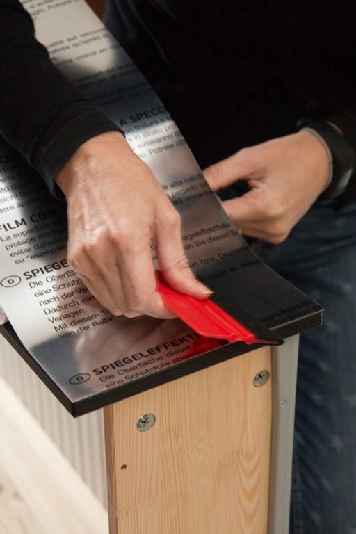 d-c-fix® Self Adhesive Film - Mirror Effect - 90cm x 1.2m