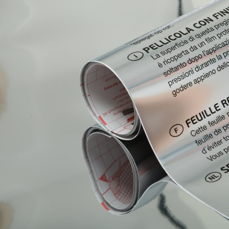 d-c-fix® Self Adhesive Film - Mirror Effect - 45cm x 1.5m