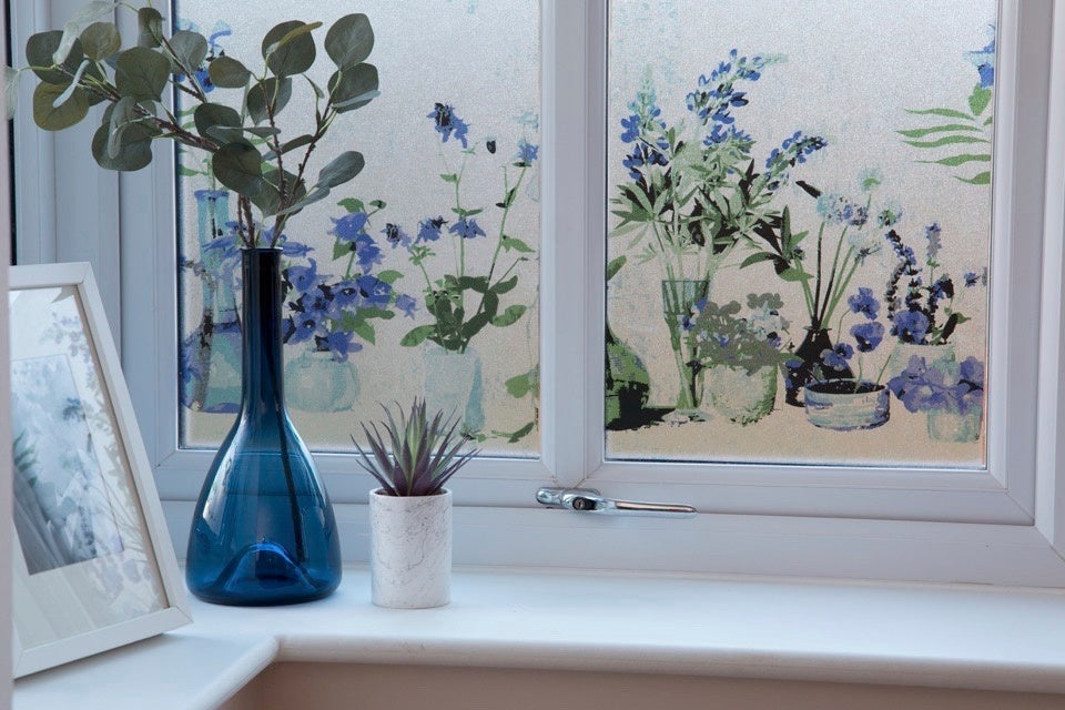 d-c-fix® Static Cling Window Film Neele - 45cm x 15m