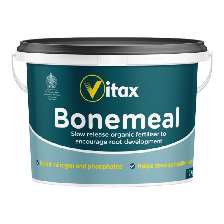 Vitax Bonemeal - 10kg Tub