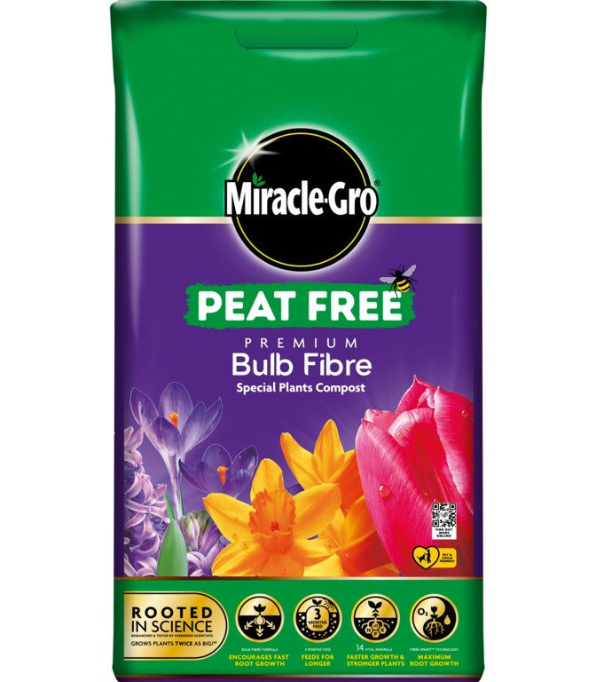 Miracle-Gro® Bulb Fibre - 10L