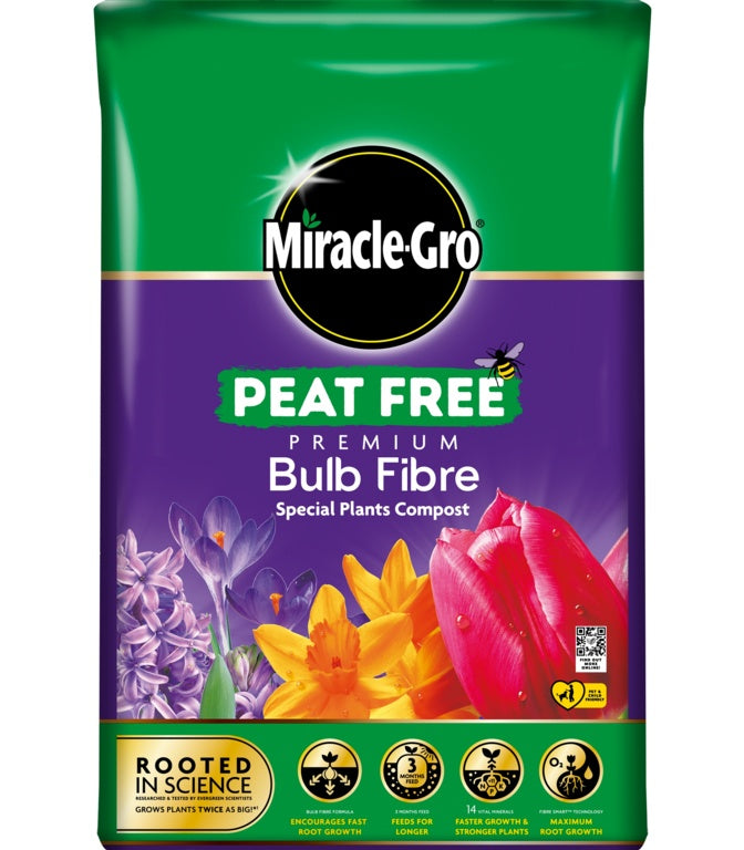 Miracle-Gro® Bulb Fibre - 20L