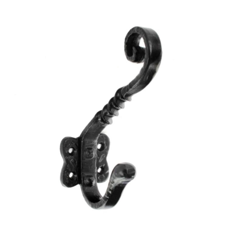 Securit Antique Hat & Coat Hook - 145mm