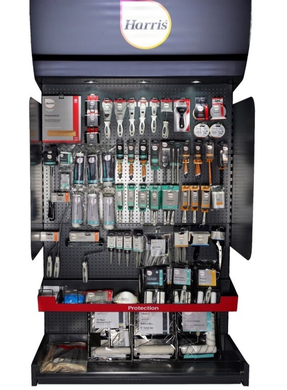 Harris Stock And Stand Deal