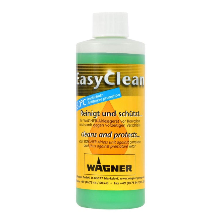 Wagner Easyclean Cleaning Agent for Airless Sprayer - 1L