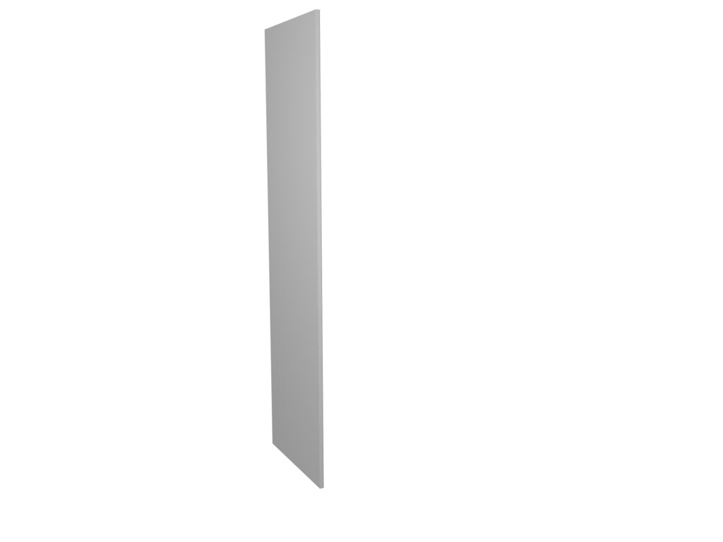 Gower Rapide+ Tall Clad Panel - Grey Gloss