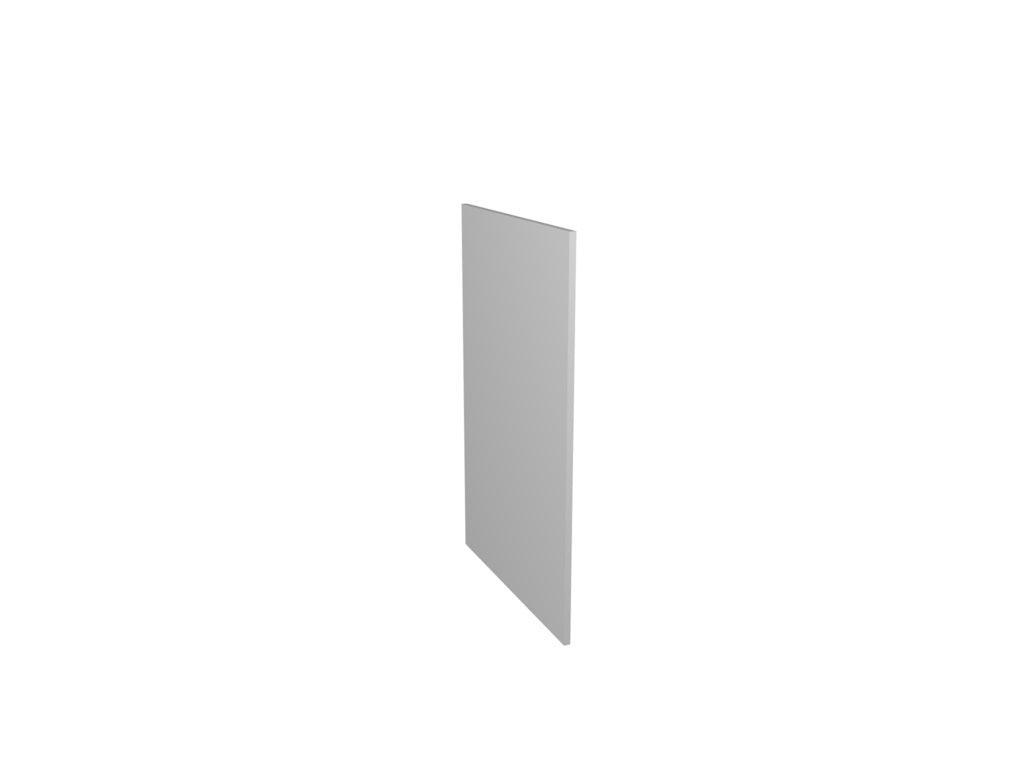 Gower Rapide+ Base Clad Panel - Grey Gloss