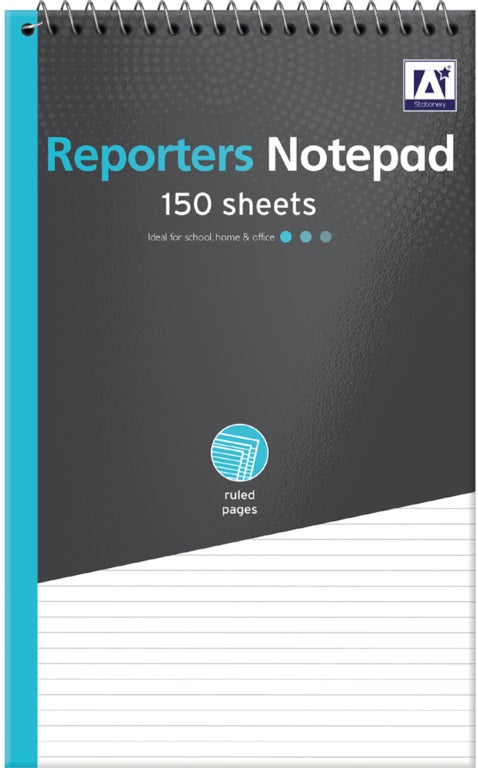 Anker Reporters Notebook