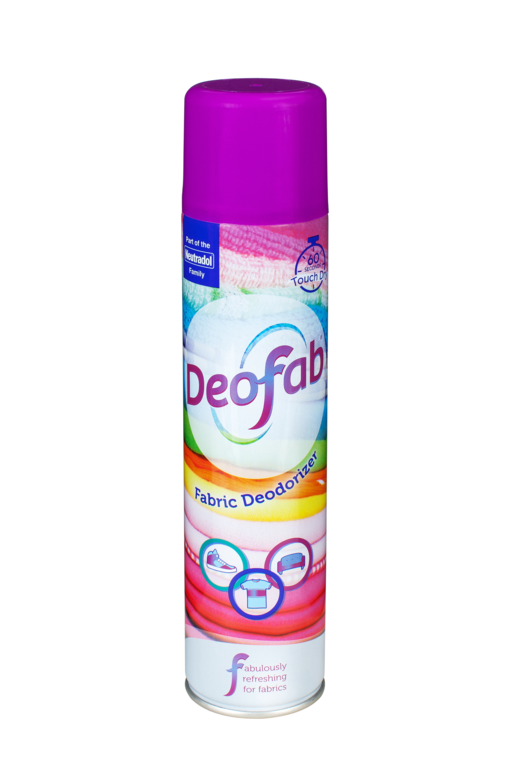 Neutradol Deofab Fabric Deodoriser - 300ml Fabulously Refreshing