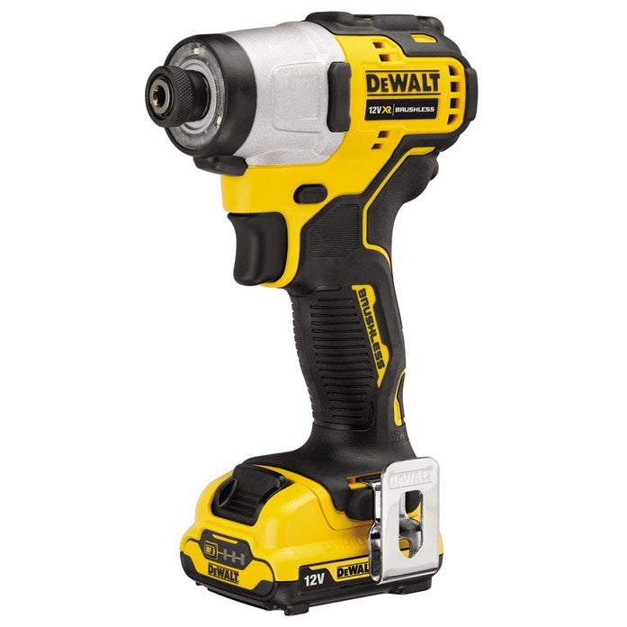 DeWalt XR Sub Compact Impact Driver - 12v