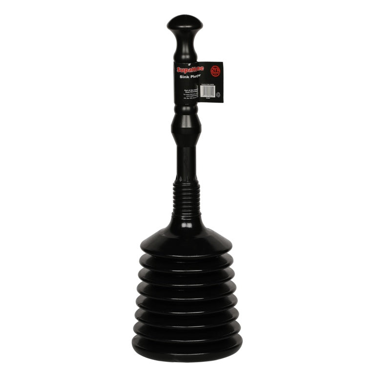 SupaHome Large Plunger - 155 x 450mm