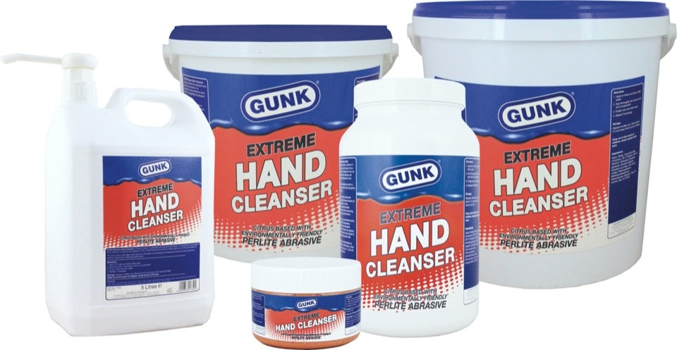 Gunk Extreme Hand Cleanser - 3L