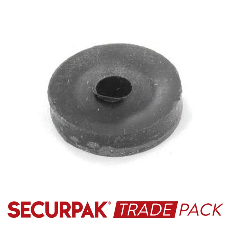 Securpak Tap Washer Black 19mm - 100 Pack