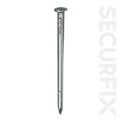 Securfix Round Nails Bright 100mm - 2.5kg