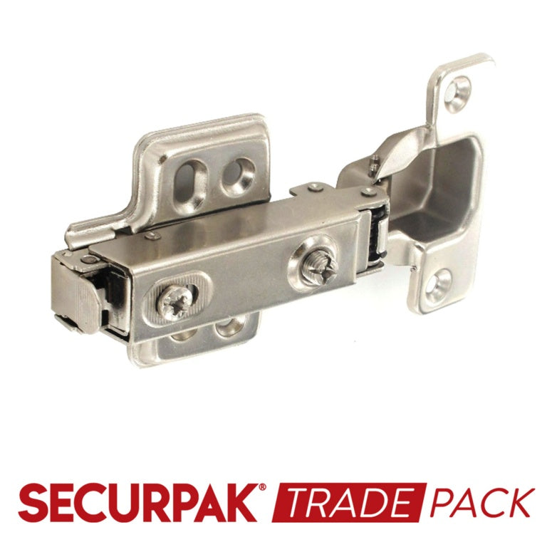 Securpak Soft Close Conceald Hinges Np 35mm - 2prs