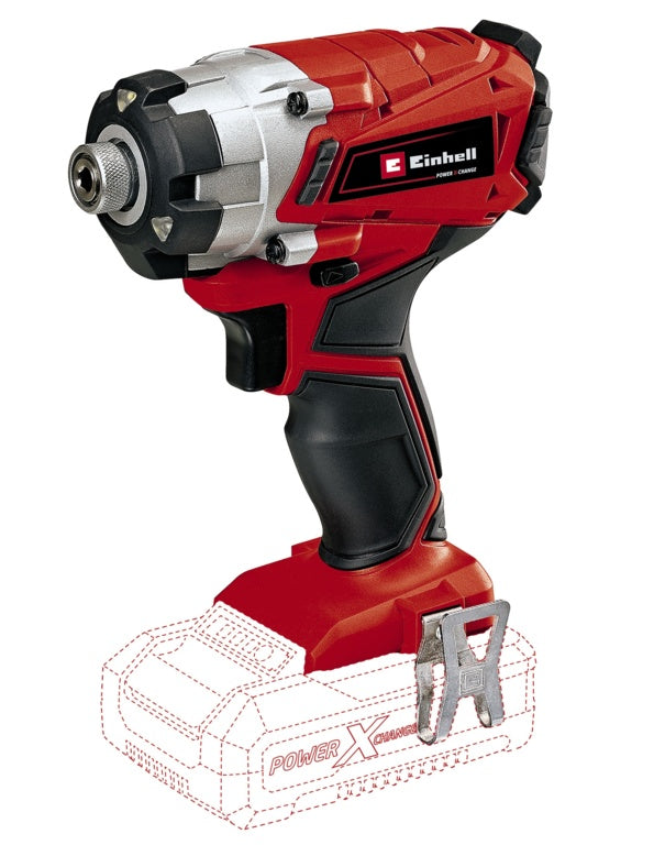 Einhell PXC 18V Impact Driver Skin - Bare Unit