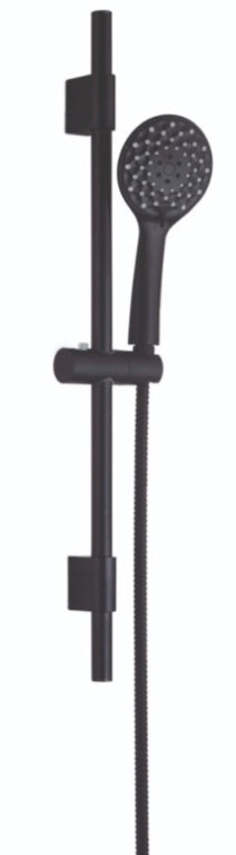 Blue Canyon Cyro 3 Mode Shower Set - Black