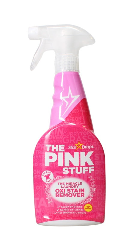 Stardrops Pink Stuff Stain Remover - 500ml Trigger Spray