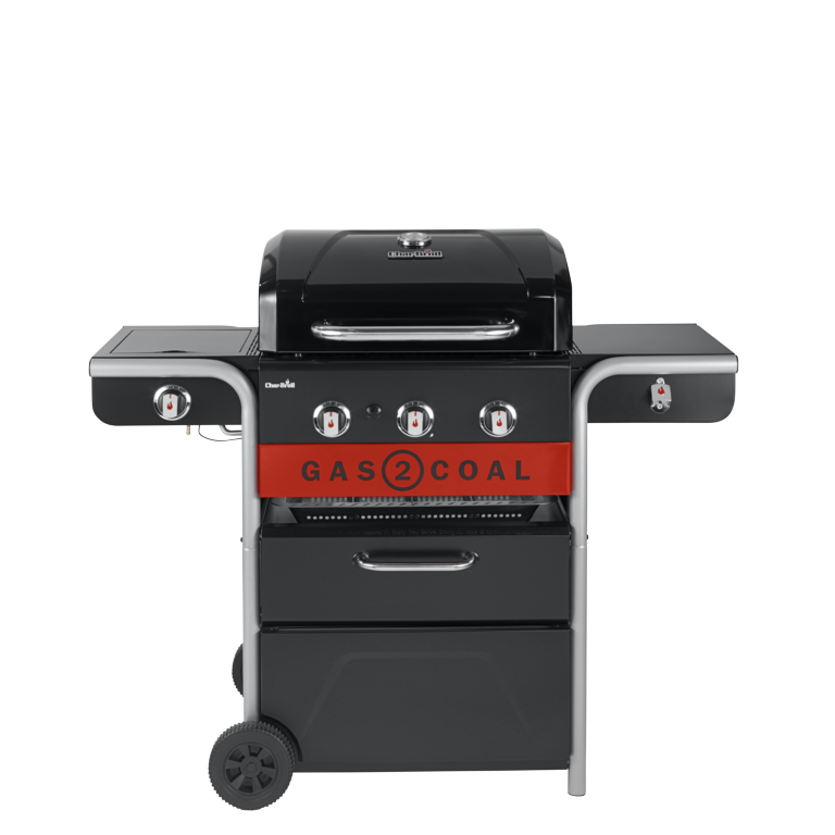 Char-Broil® Gas2coal 2.0 BBQ - 330