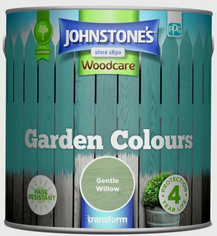 Johnstone's Garden Colours 2.5L - Gentle Willow