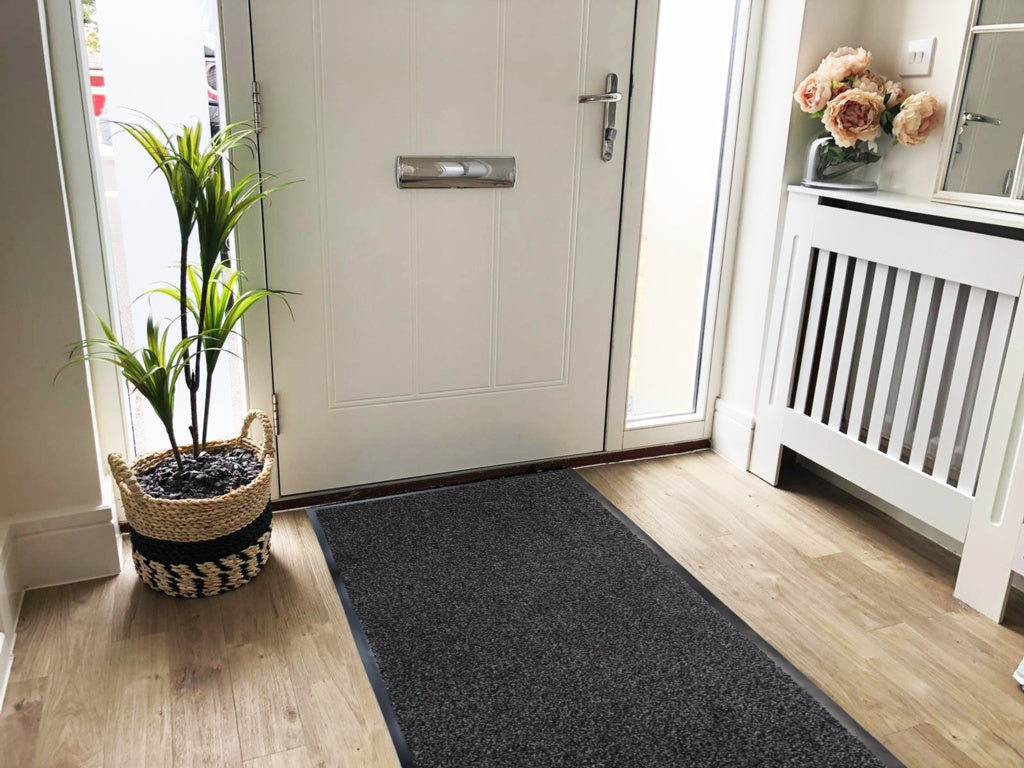 Groundsman Dirt Guard Runner 50 x 150cm - Anthracite