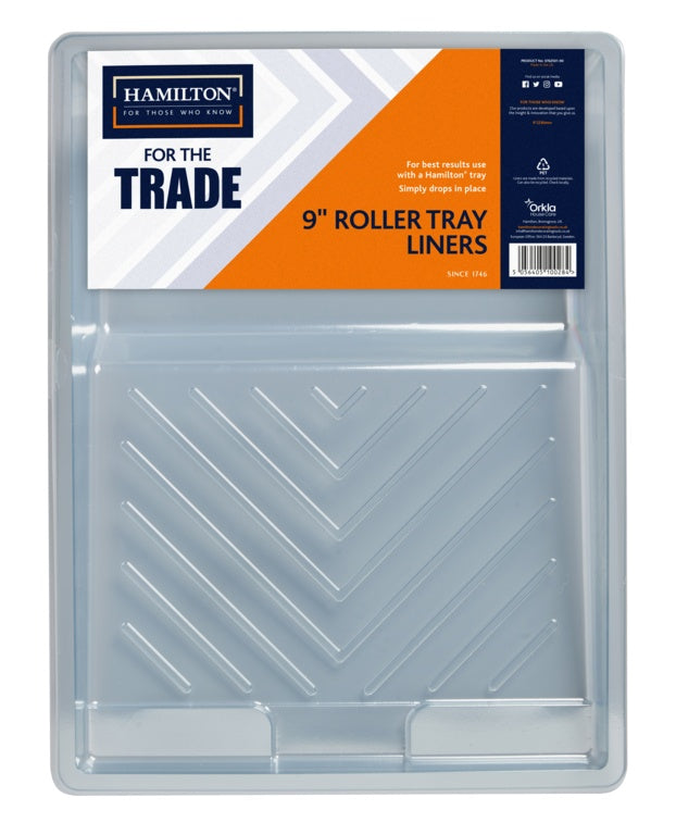 Hamilton For The Trade Roller Tray Liner - 9"