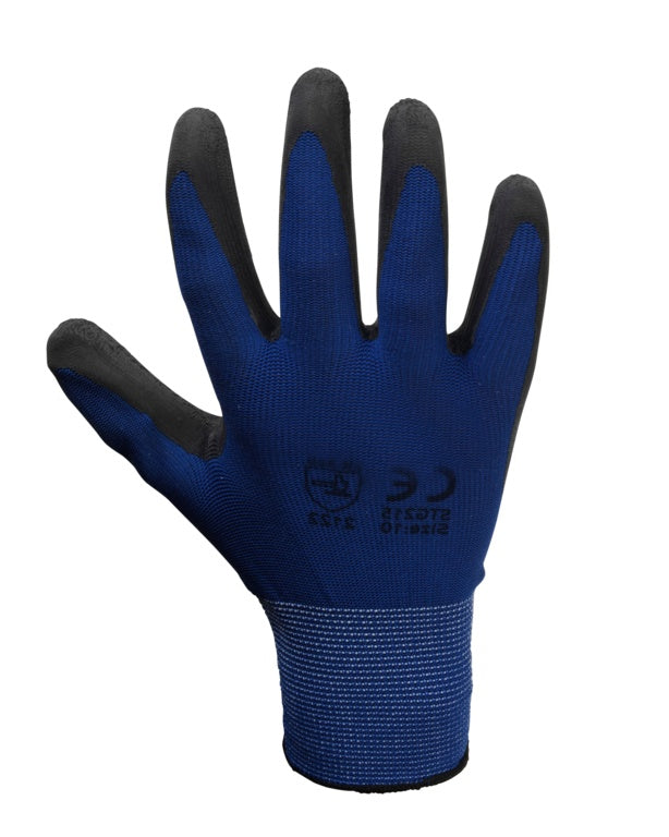 Glenwear Latex Lightweight Glove - 10 - XL
