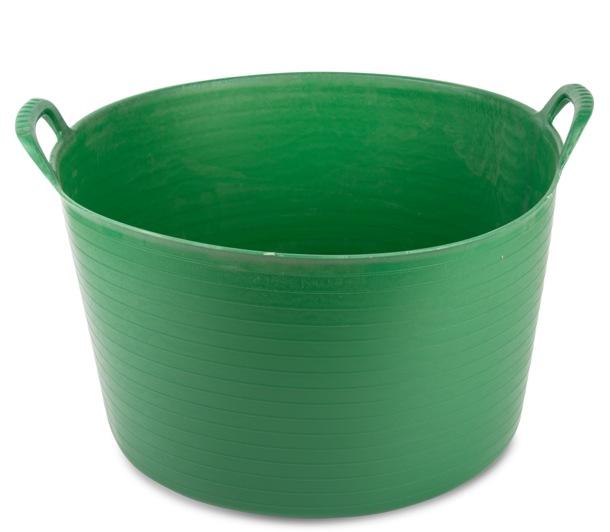 Plasticforte Eco Tub 56L - Green