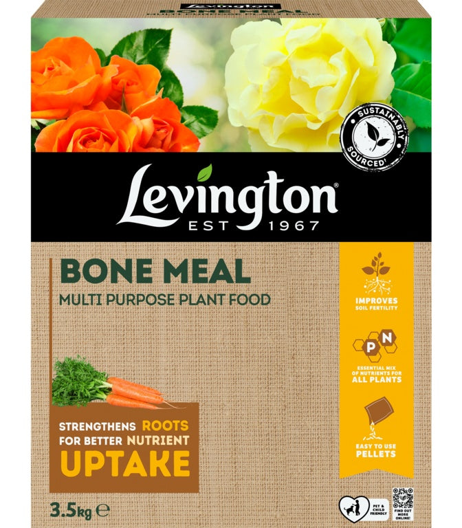 Levington Bone Meal - 3.5kg