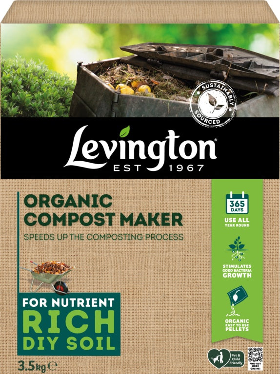 Levington Compost Maker - 3.5kg