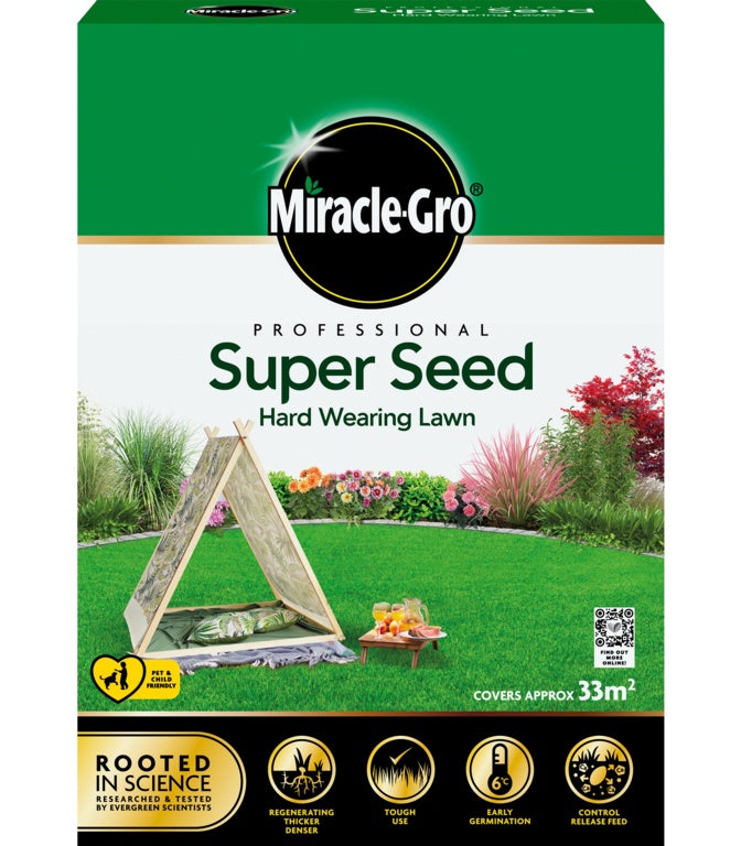 Miracle-Gro® Professional Super Seed Busy Gardens - 1kg