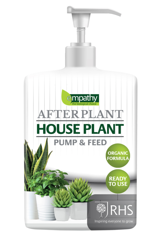 Empathy RHS After Plant House Plant Pump & Feed - 500ml