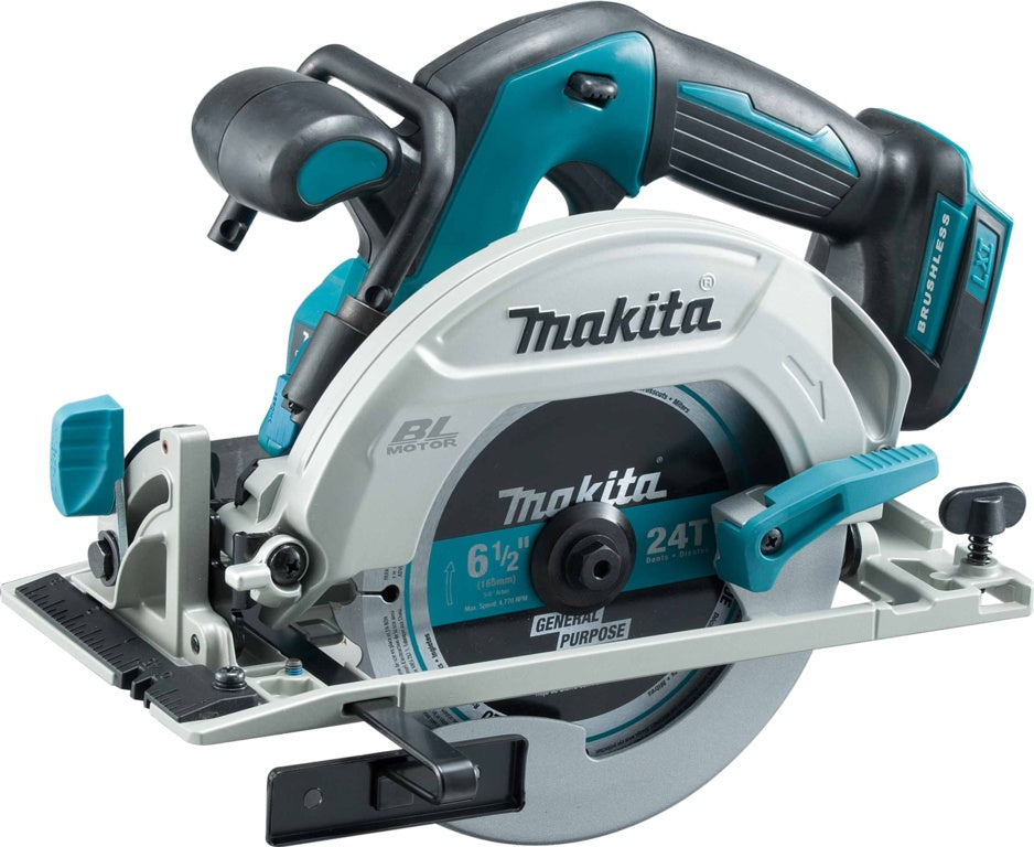 Makita LXT Brushless Circular Saw Bare Unit - 18v