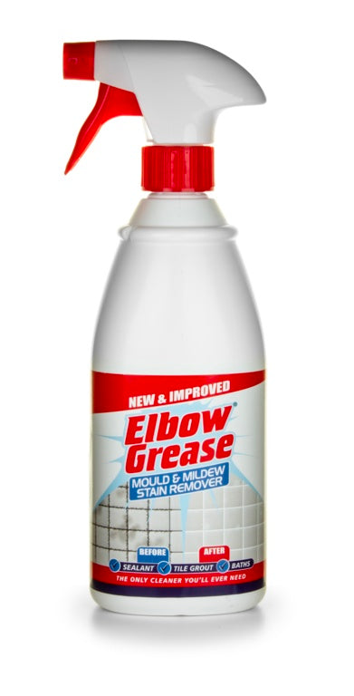 Elbow Grease Mould & Mildew Stain Remover - 700ml
